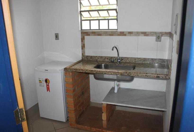 پانسیون Pousada Serra Azul