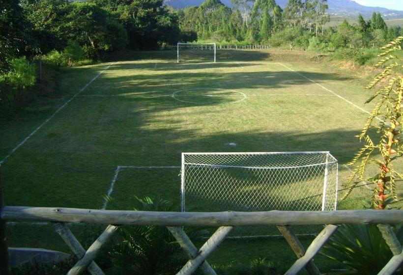 پانسیون Pousada Serra Azul