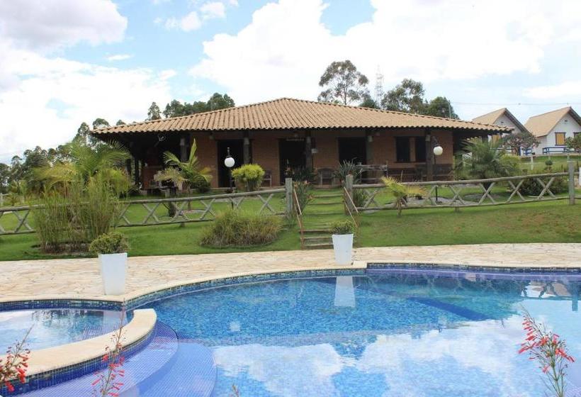 پانسیون Pousada Serra Azul