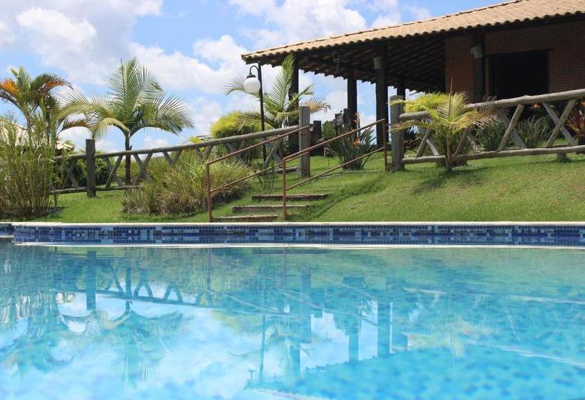 پانسیون Pousada Serra Azul