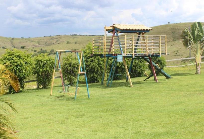 پانسیون Pousada Serra Azul