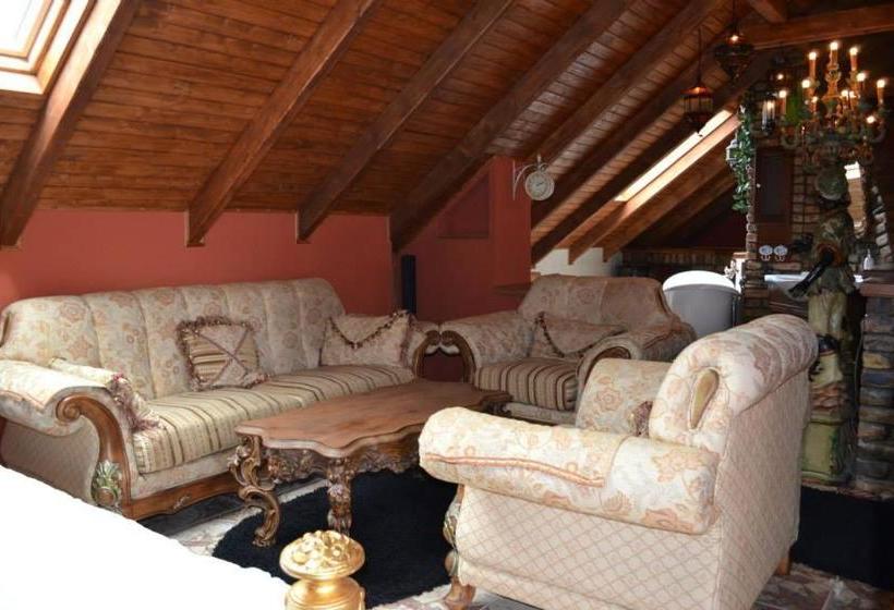 פנסיון Villa Medici Vendégház