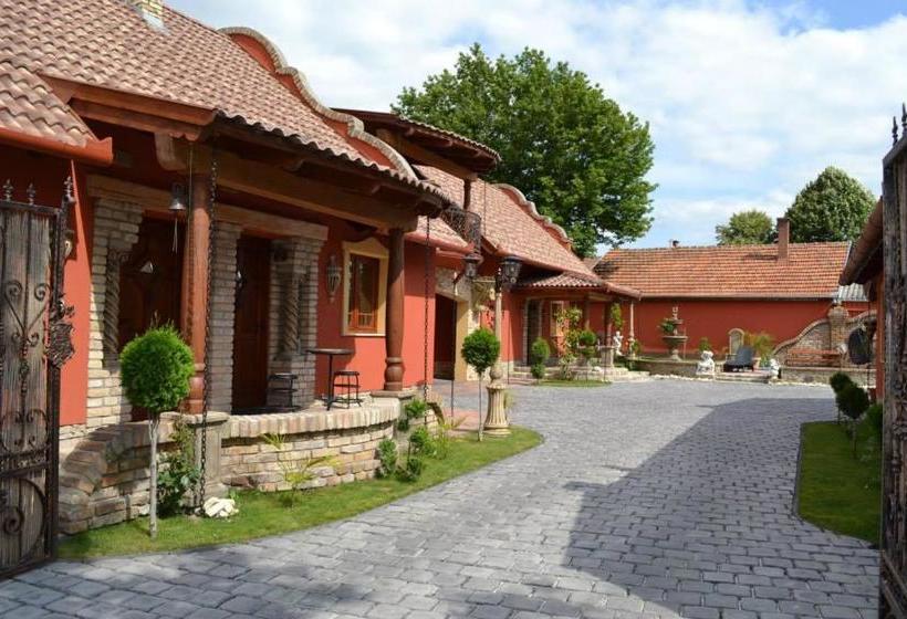 פנסיון Villa Medici Vendégház