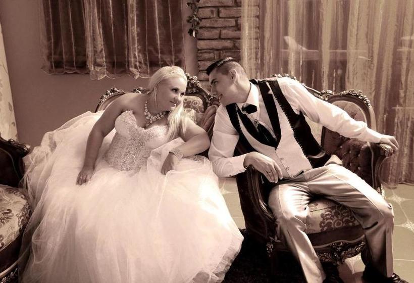 פנסיון Villa Medici Vendégház