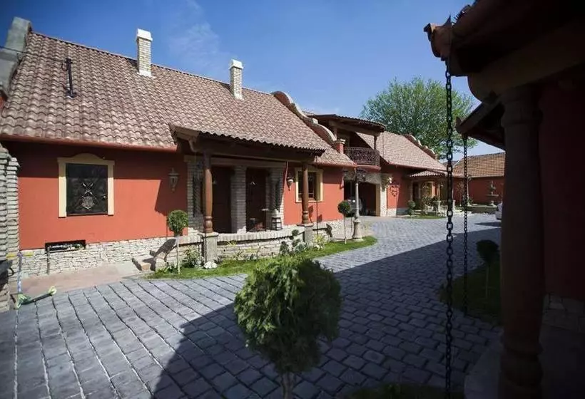 پانسیون Villa Medici Vendégház