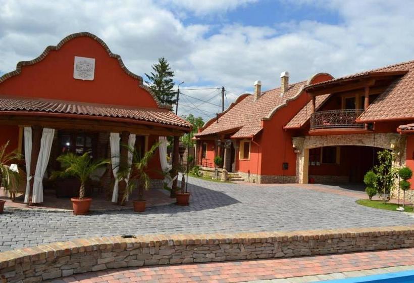 פנסיון Villa Medici Vendégház