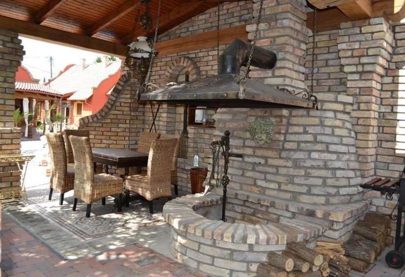 פנסיון Villa Medici Vendégház