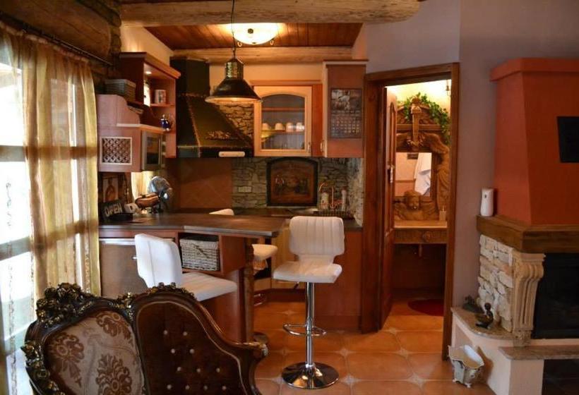 פנסיון Villa Medici Vendégház