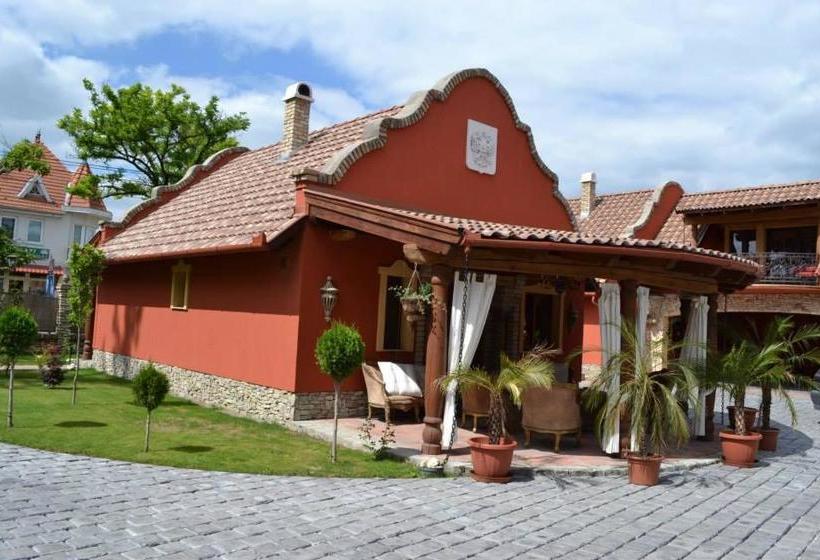 פנסיון Villa Medici Vendégház