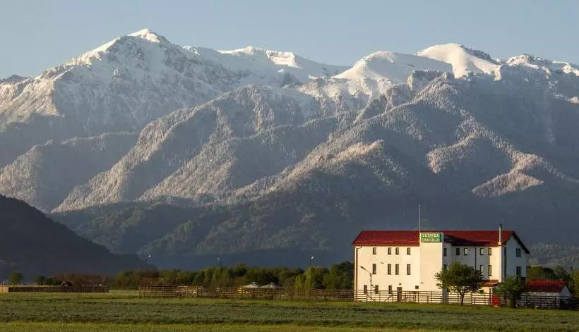 Pensiunea Cetatea Craiului