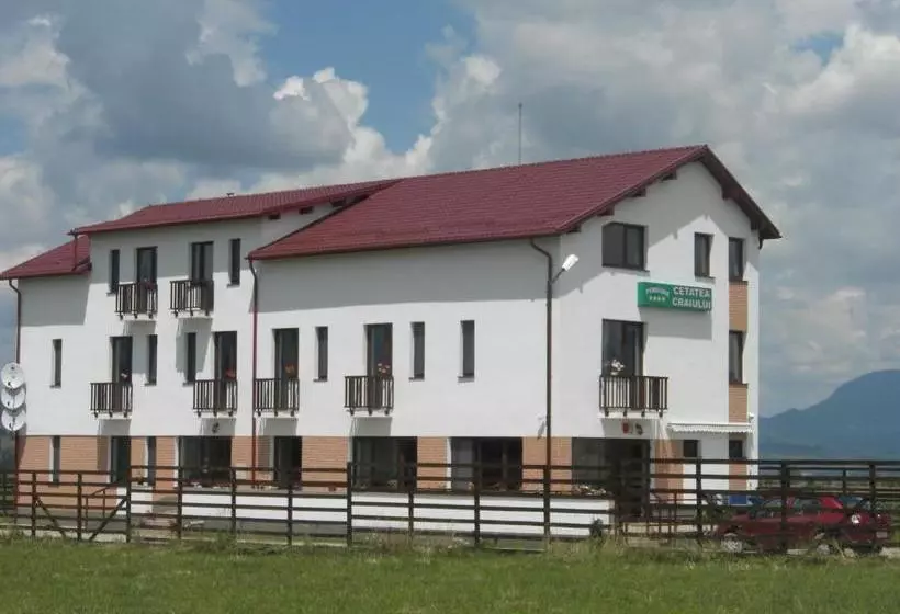 Pensiunea Cetatea Craiului