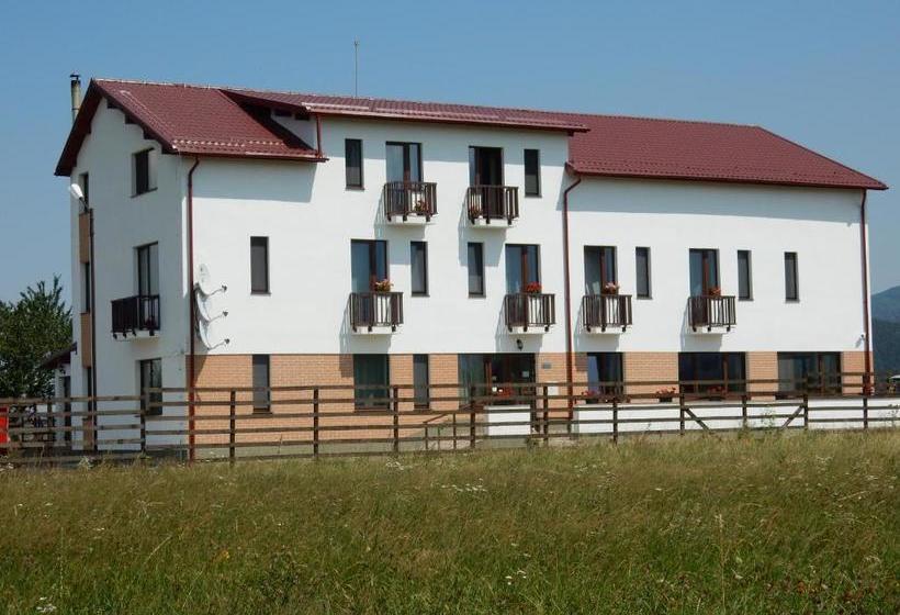 Pensiunea Cetatea Craiului