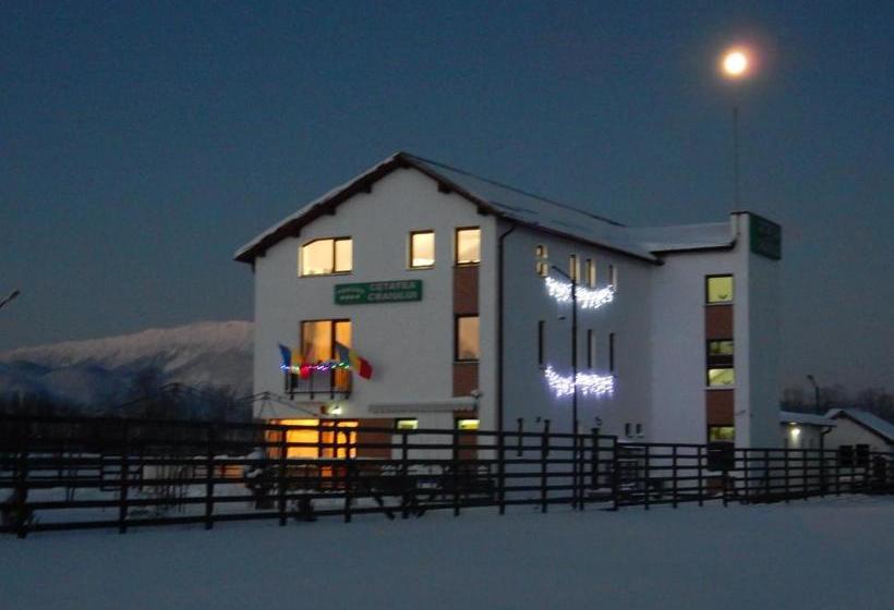 Pensiunea Cetatea Craiului