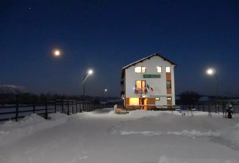 Pensiunea Cetatea Craiului