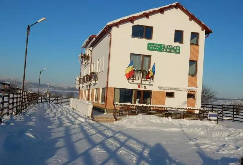 Pensiunea Cetatea Craiului