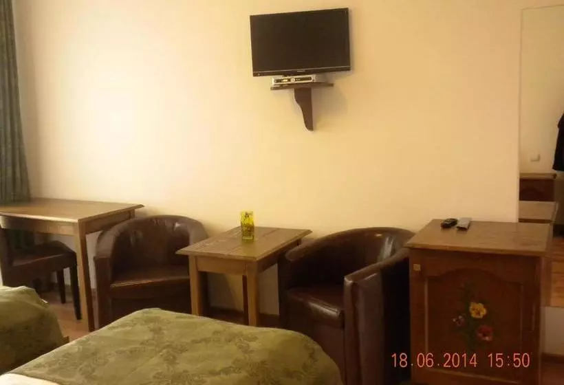 Pensiunea Cetatea Craiului