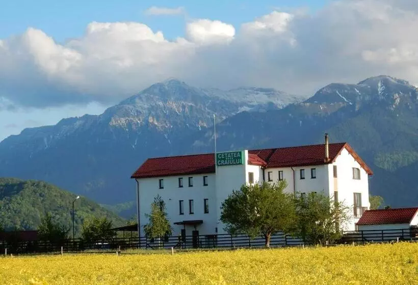 Pensiunea Cetatea Craiului