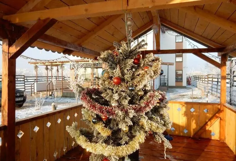 Pensiunea Cetatea Craiului