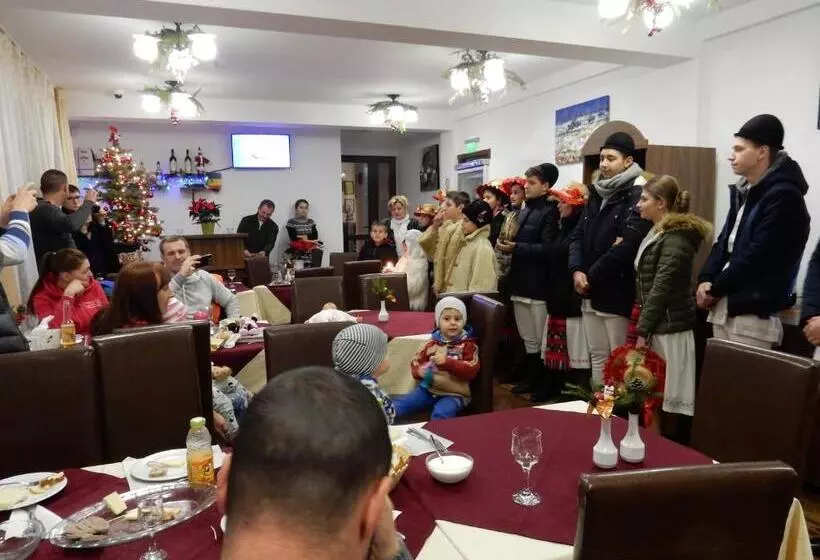 Pensiunea Cetatea Craiului