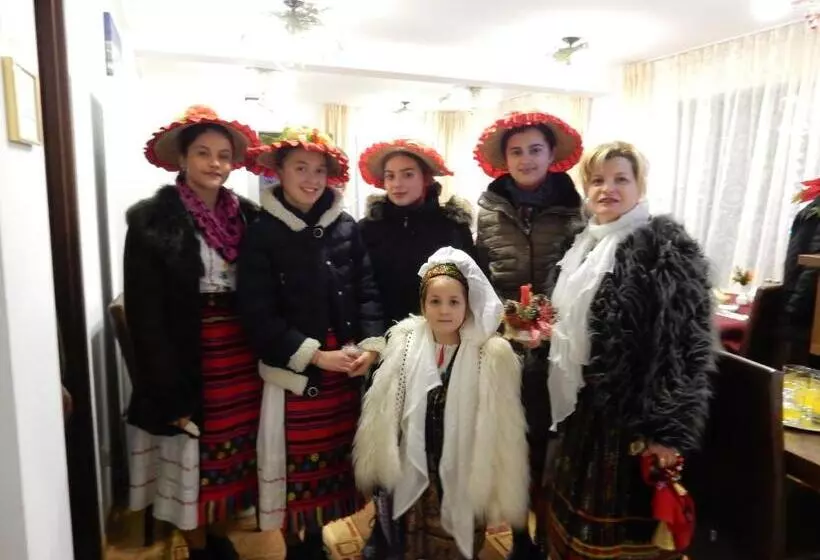 Pensiunea Cetatea Craiului