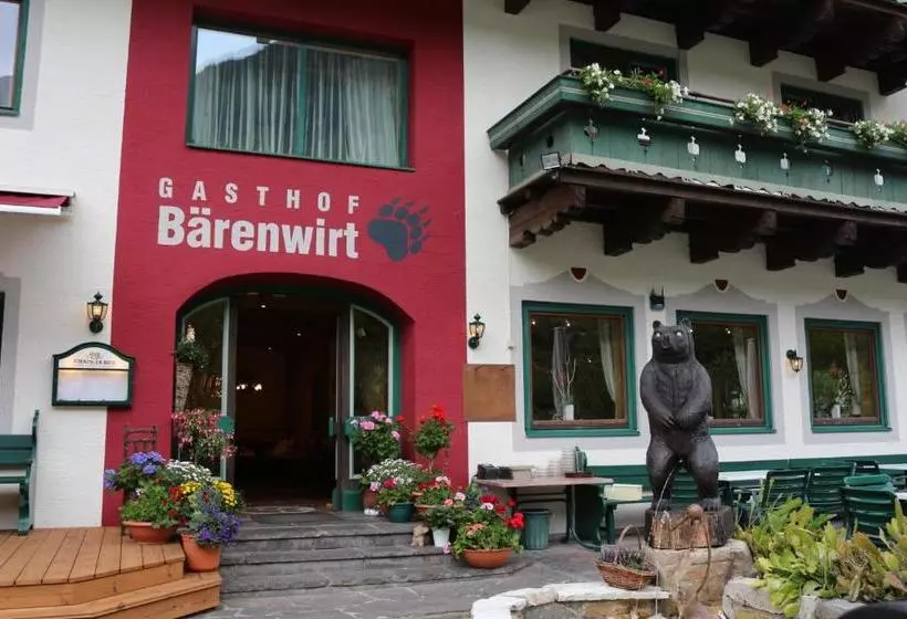 هاستل Gasthof Bärenwirt