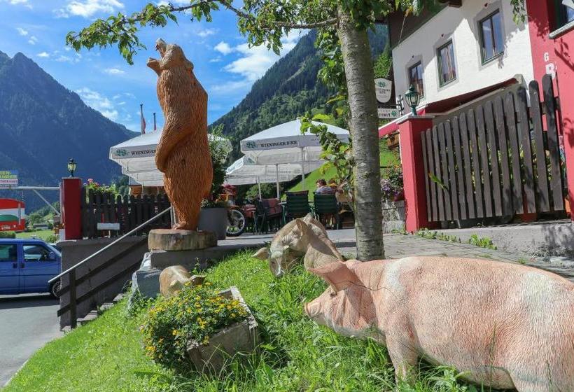 הוסטל Gasthof Bärenwirt