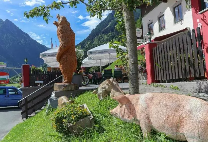 هاستل Gasthof Bärenwirt