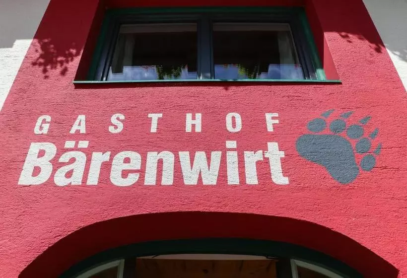 هاستل Gasthof Bärenwirt