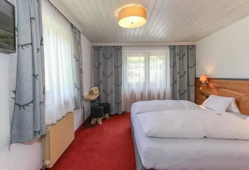 هاستل Gasthof Bärenwirt