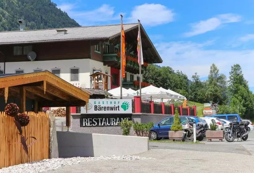 هاستل Gasthof Bärenwirt