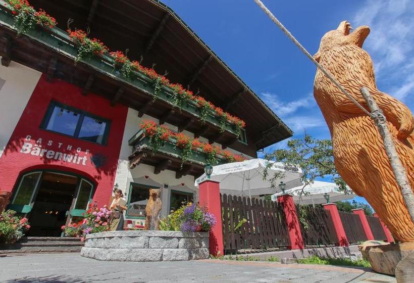 הוסטל Gasthof Bärenwirt