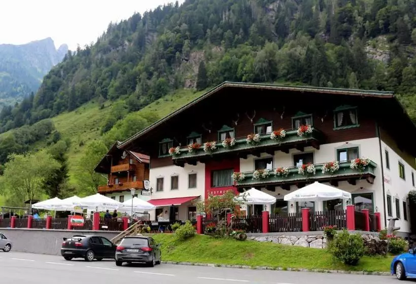 هاستل Gasthof Bärenwirt