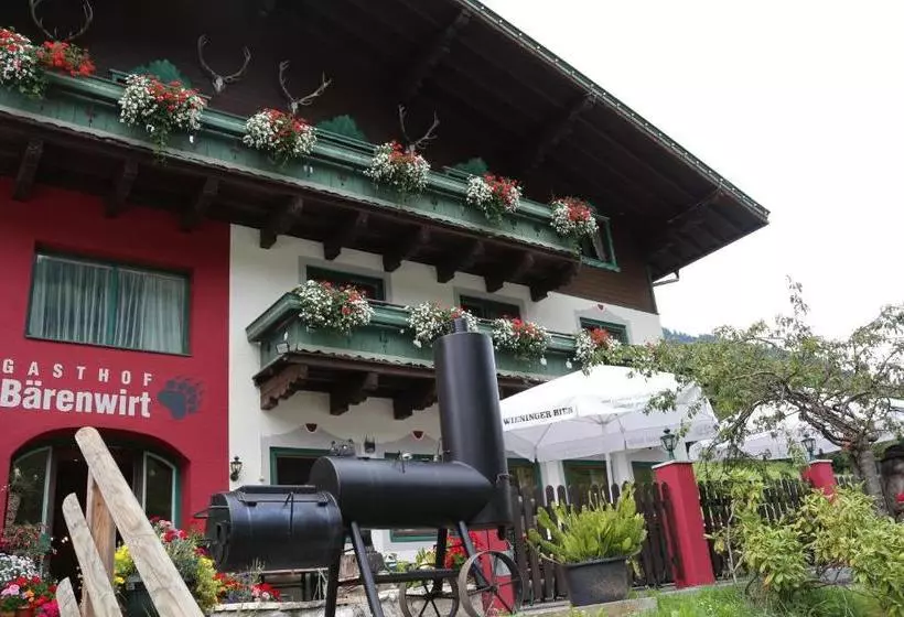 هاستل Gasthof Bärenwirt