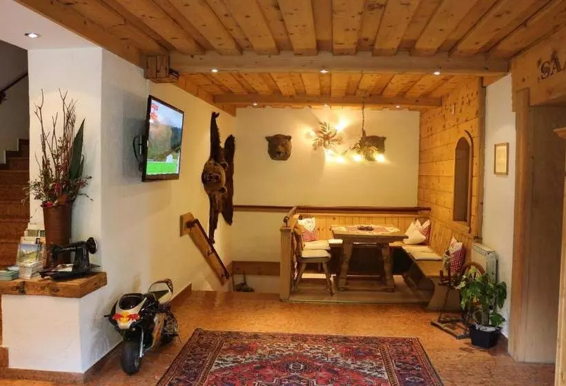 هاستل Gasthof Bärenwirt