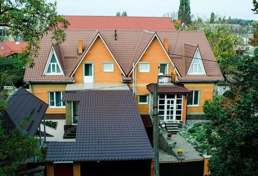 Retkeilymaja Mini Hotel Glove House