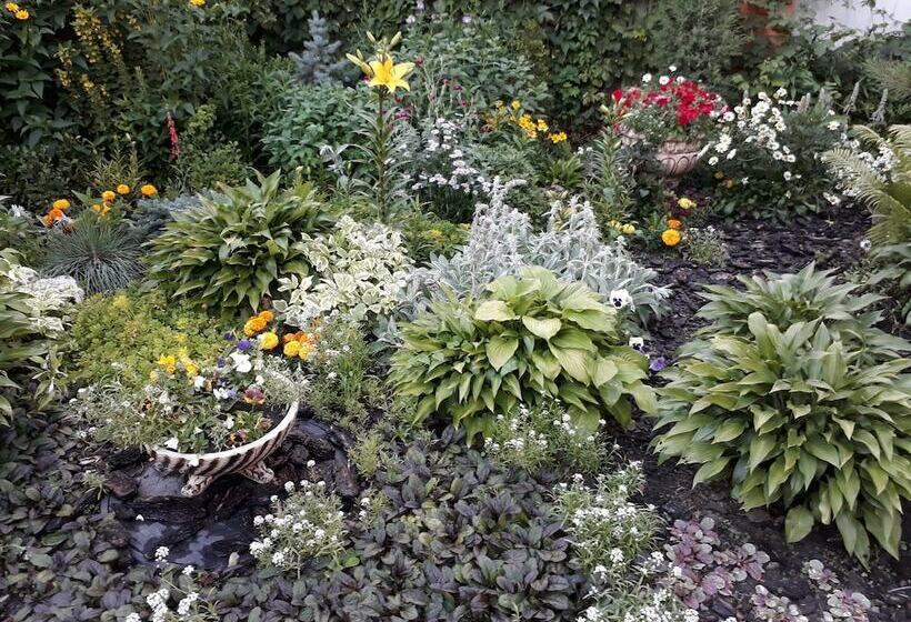 Общежитие Mini Hotel Glove House