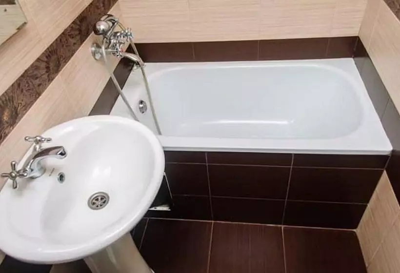 Retkeilymaja Mini Hotel Glove House