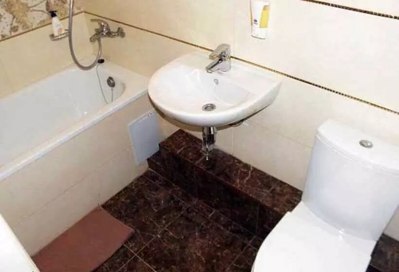 Retkeilymaja Mini Hotel Glove House