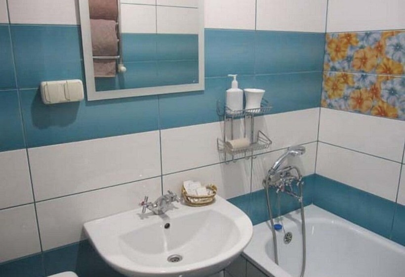 Общежитие Mini Hotel Glove House