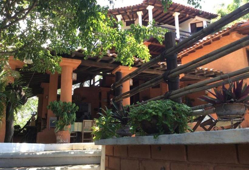 فندق Posada Las Tortuguitas