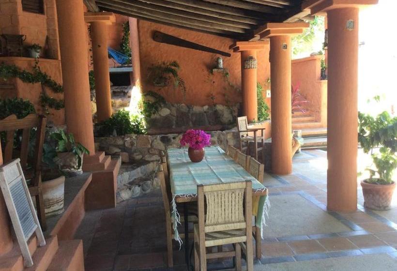 فندق Posada Las Tortuguitas