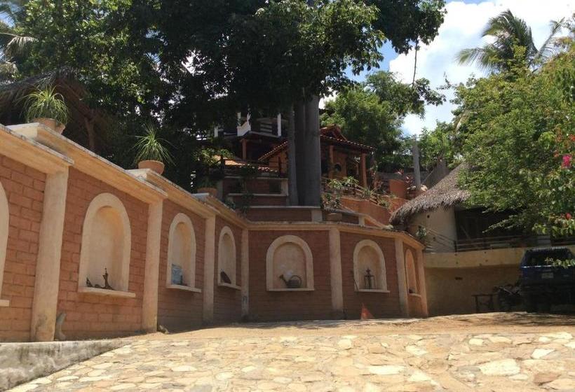 فندق Posada Las Tortuguitas