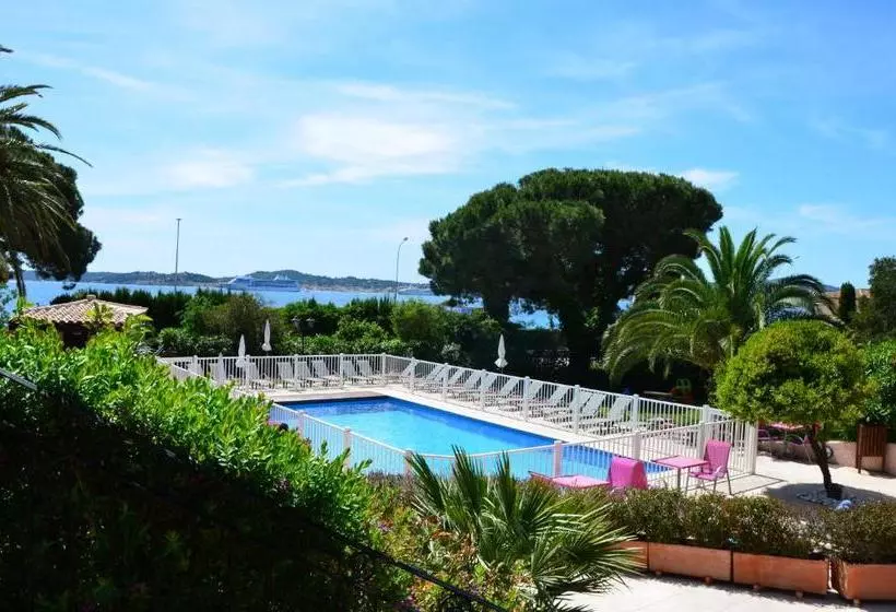 Hotelli Villa Des Anges