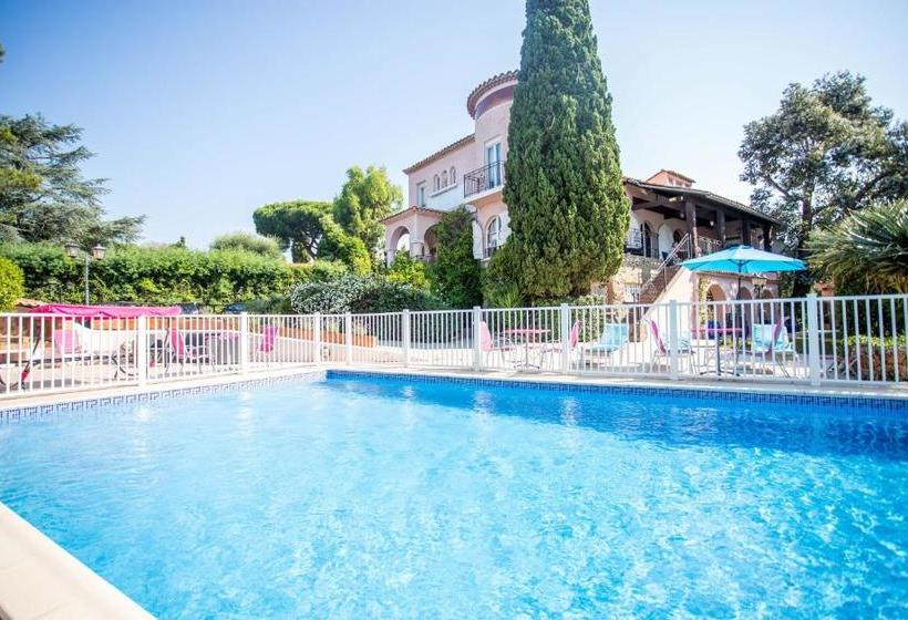 בית מלון כפרי Villa Des Anges