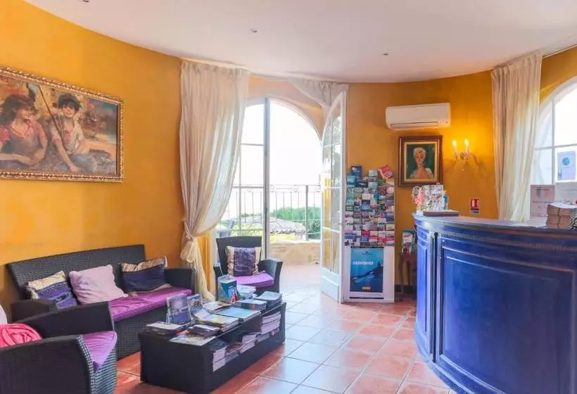 Hotelli Villa Des Anges