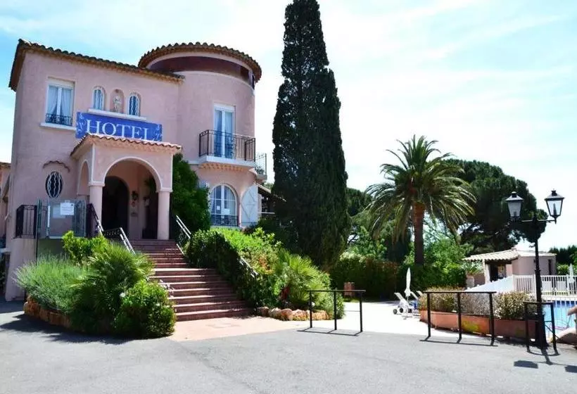 Hotelli Villa Des Anges