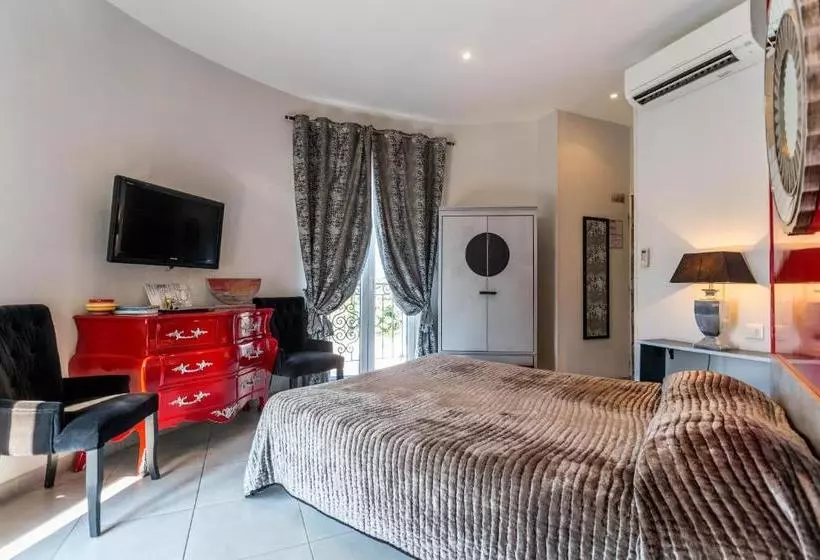 Hotelli Villa Des Anges