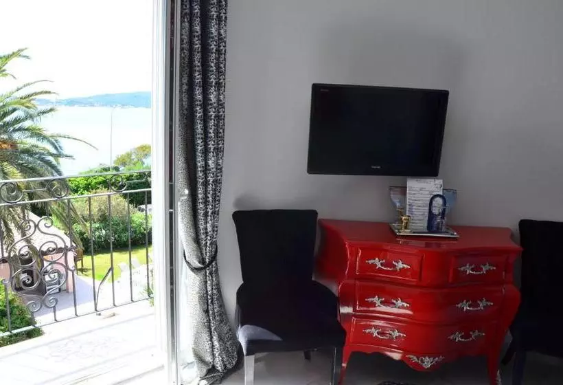 Hotelli Villa Des Anges