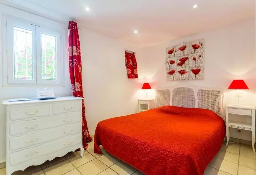 Hotelli Villa Des Anges