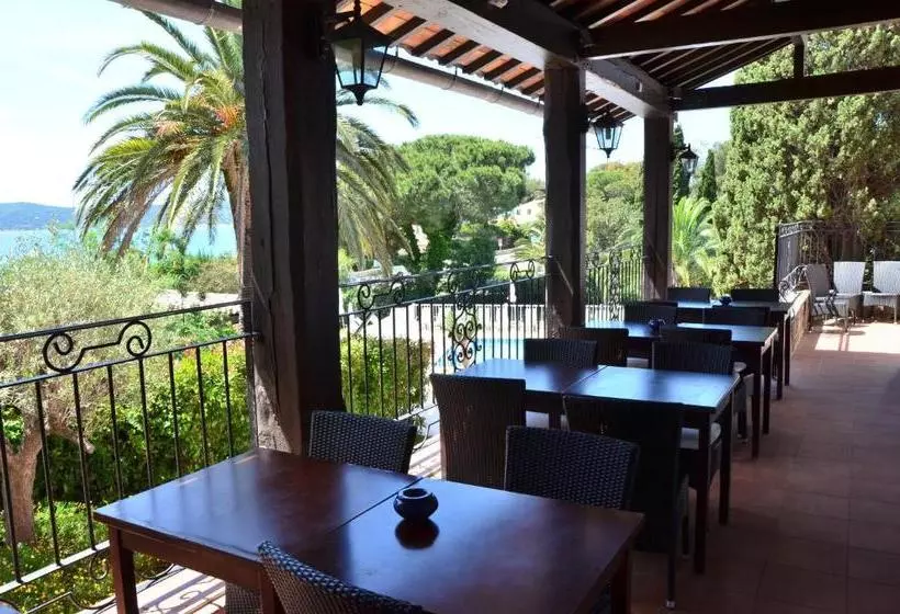 Hotelli Villa Des Anges